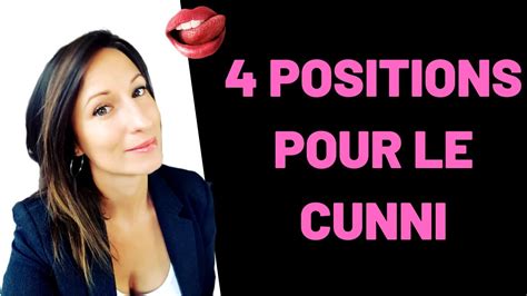 comment bien faire un cunni|Le cunnilingus